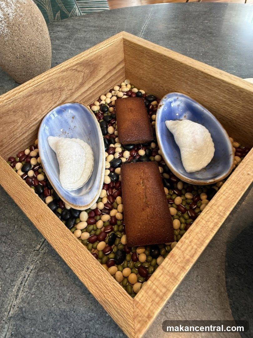 Dessert Platter