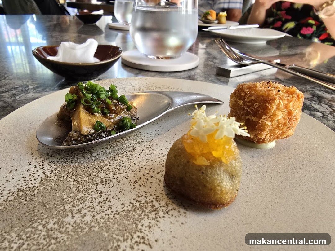 Gourmet Appetizers