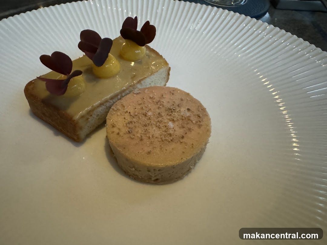 Dessert Plating