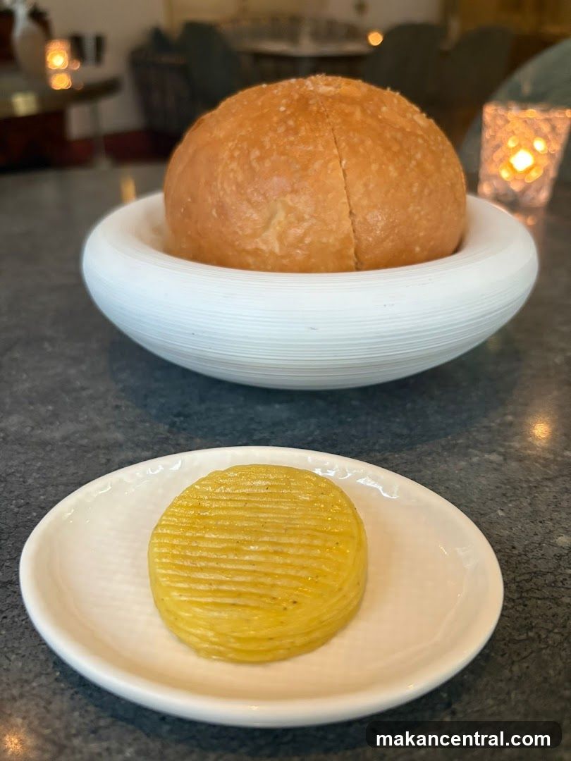 Bread and Butter