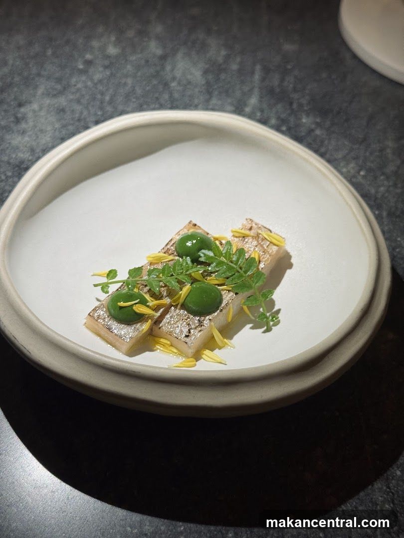 Gourmet Fish Dish