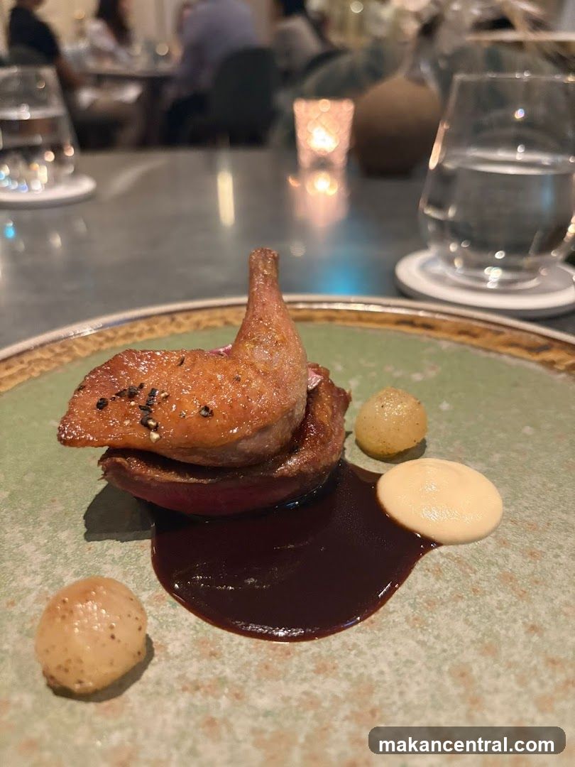 Gourmet Dish