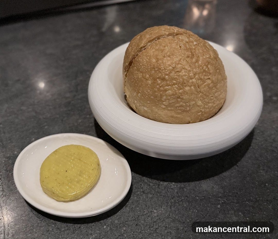 Bread and Butter