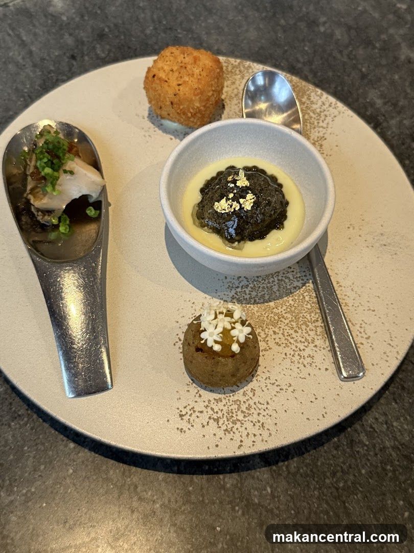 Gourmet Appetizer Platter