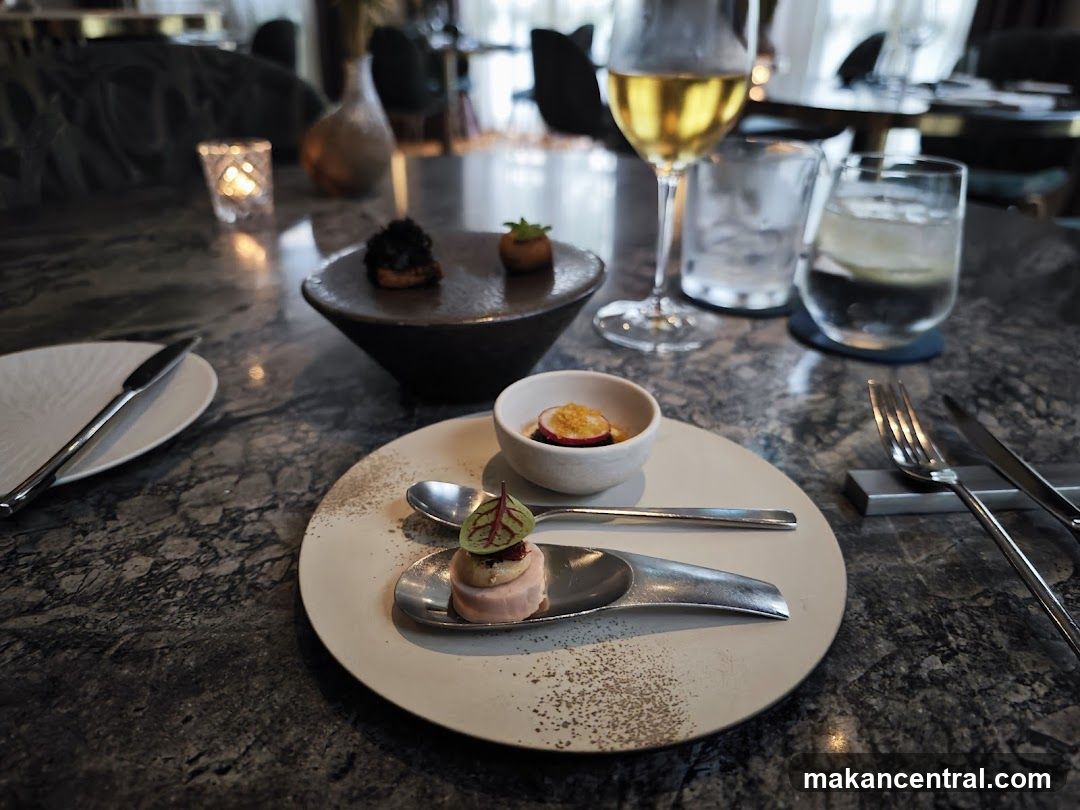 Fine Dining Ambiance
