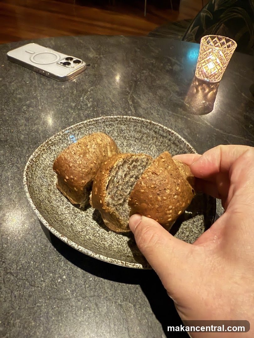 Bread Rolls