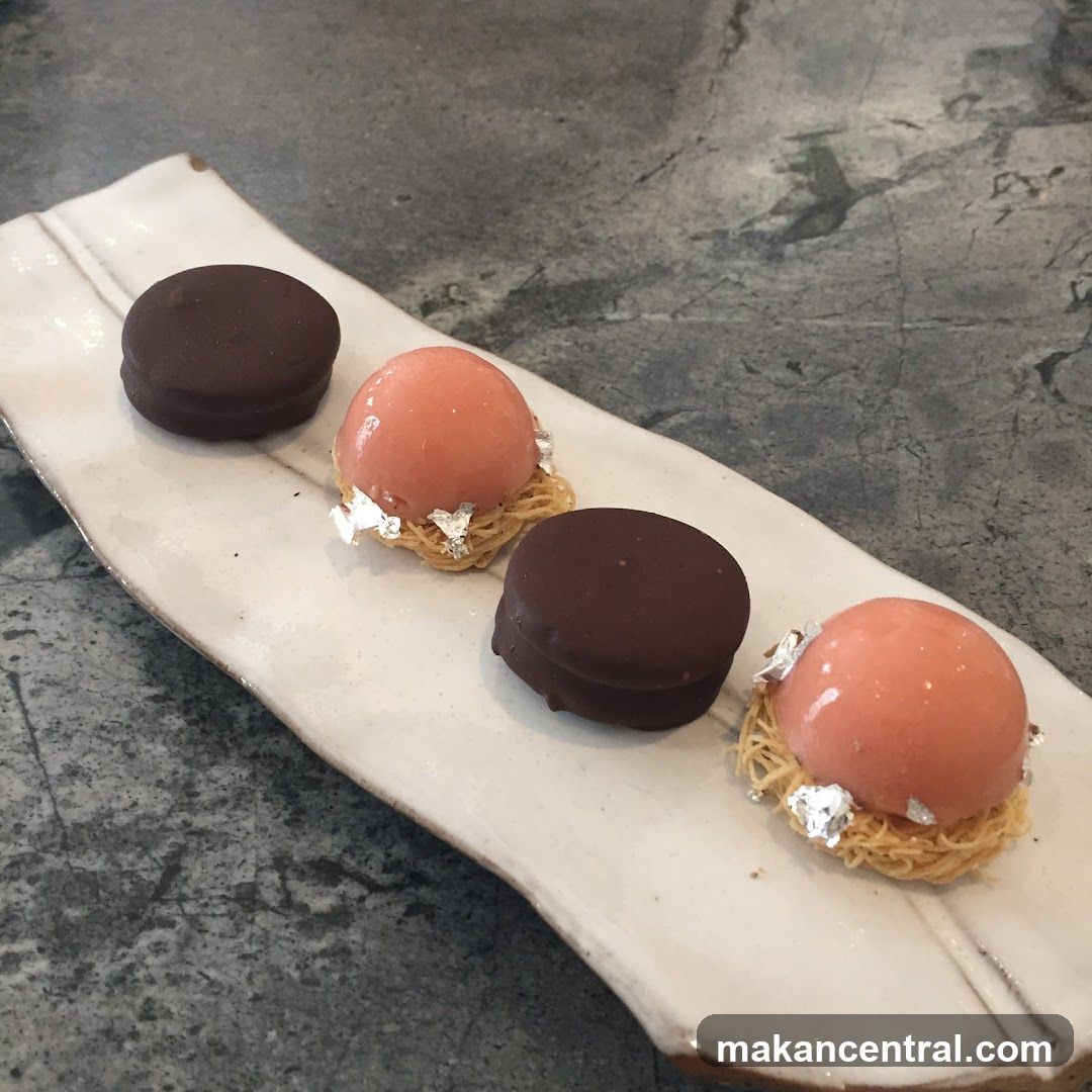 Dessert Platter