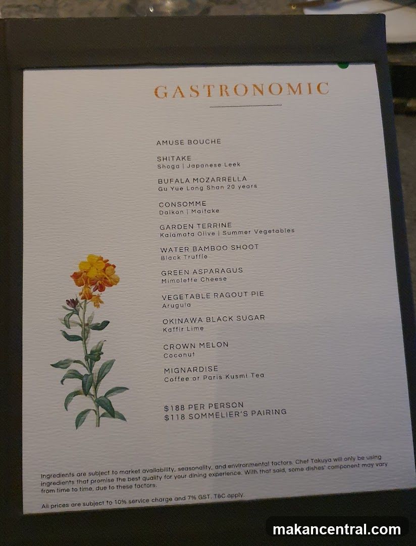 GASTRONOMIC
