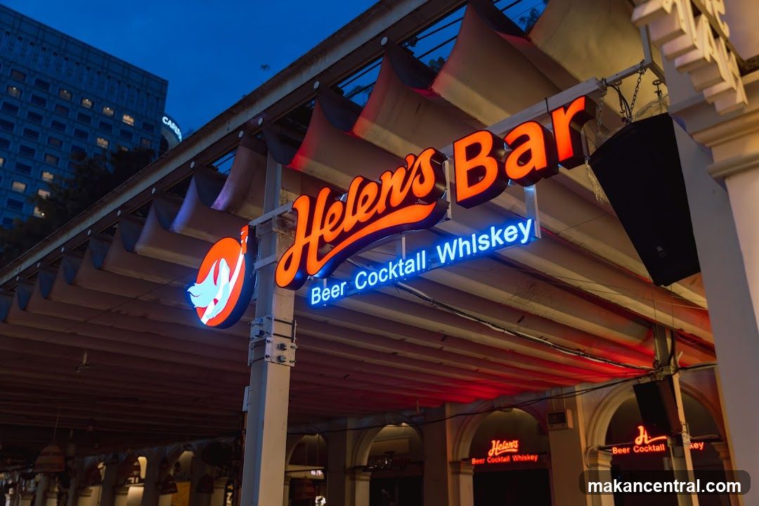 Helen's Bar