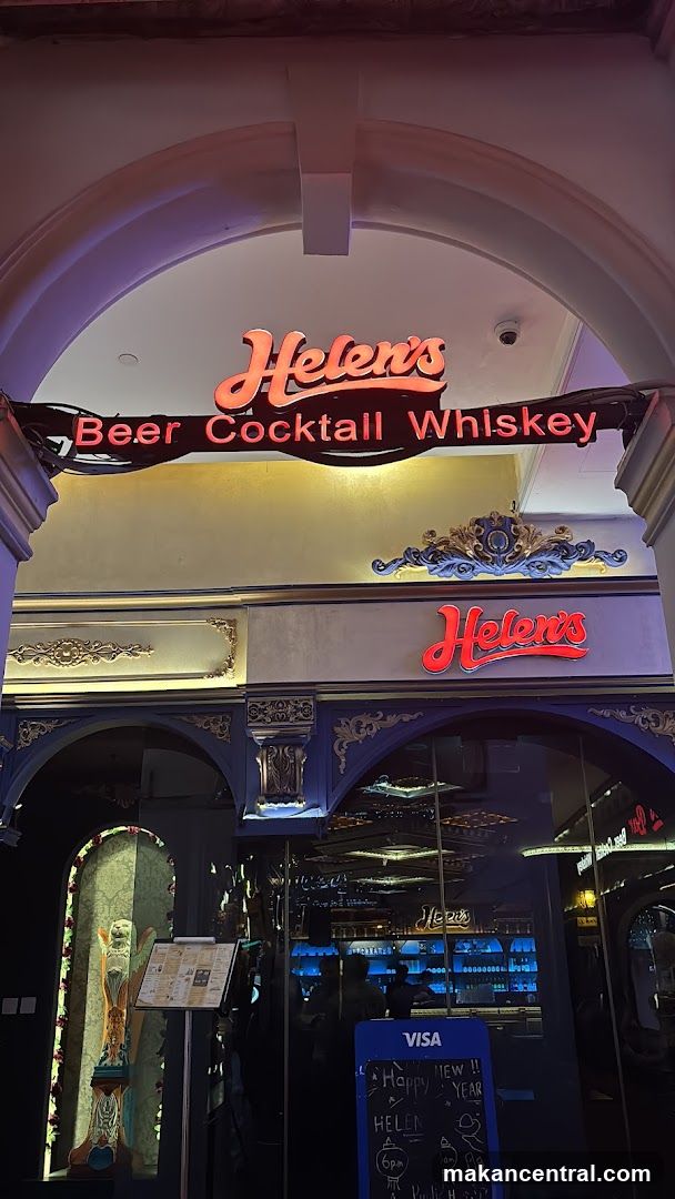 Helen's Bar