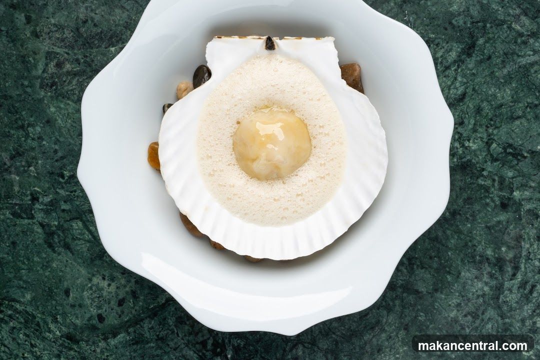 Scallop Dish