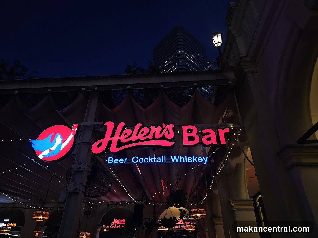 Helen's Bar