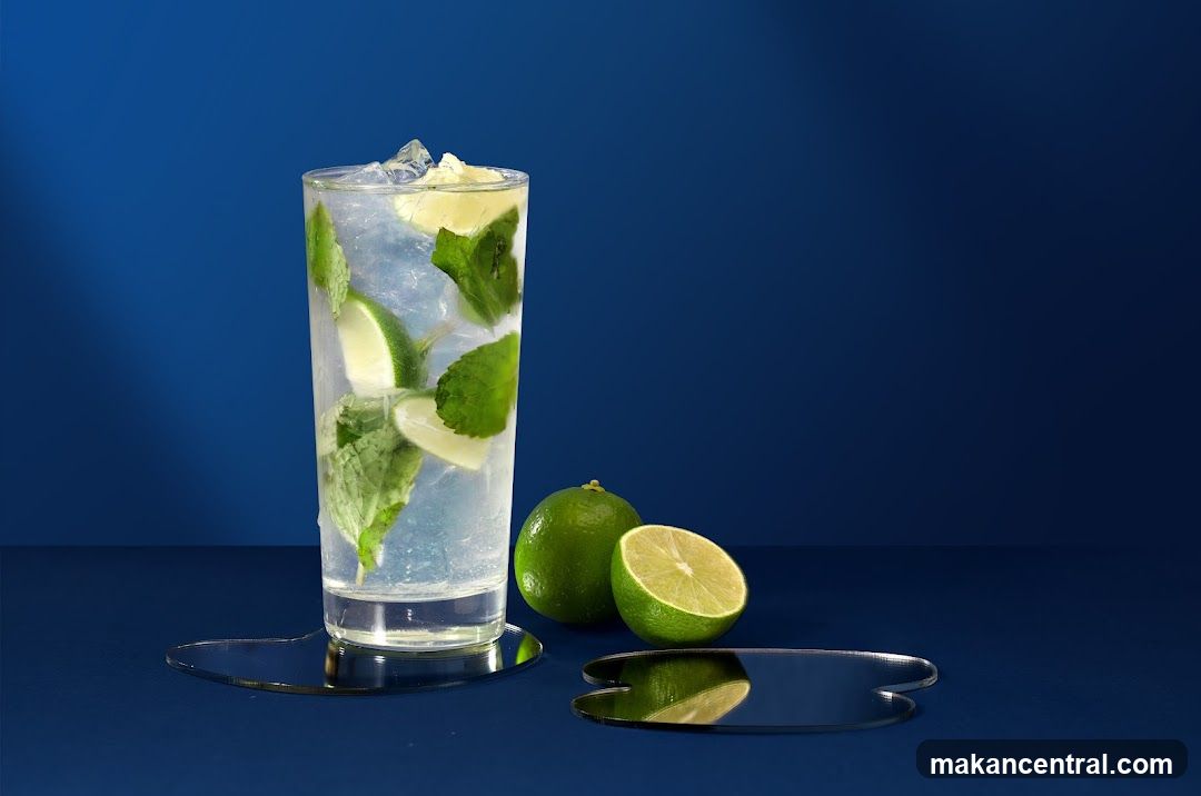Mojito with Limes