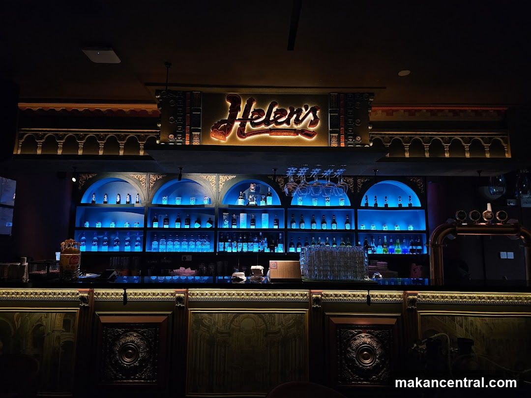 Bar Interior