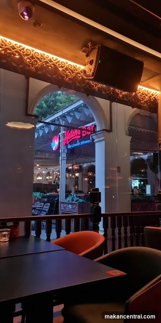 Helen's Bar