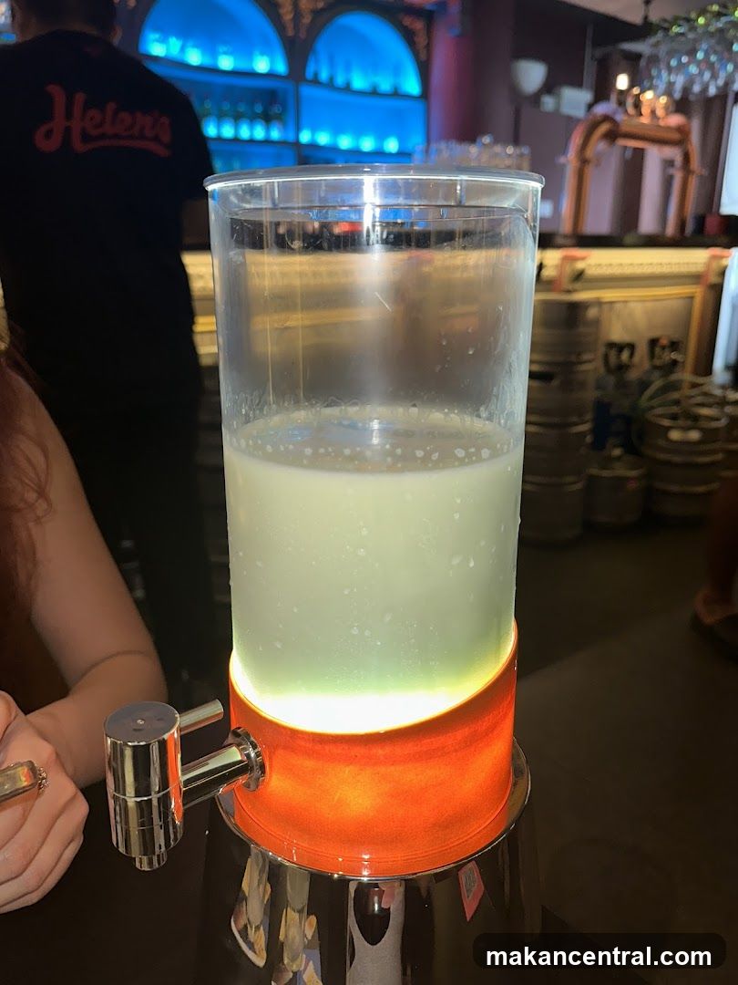 Beverage Dispenser