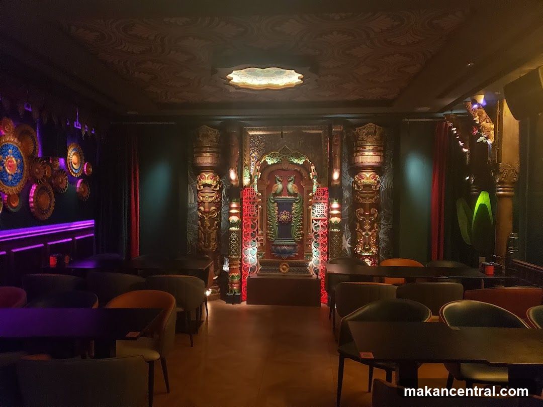 Restaurant Interior