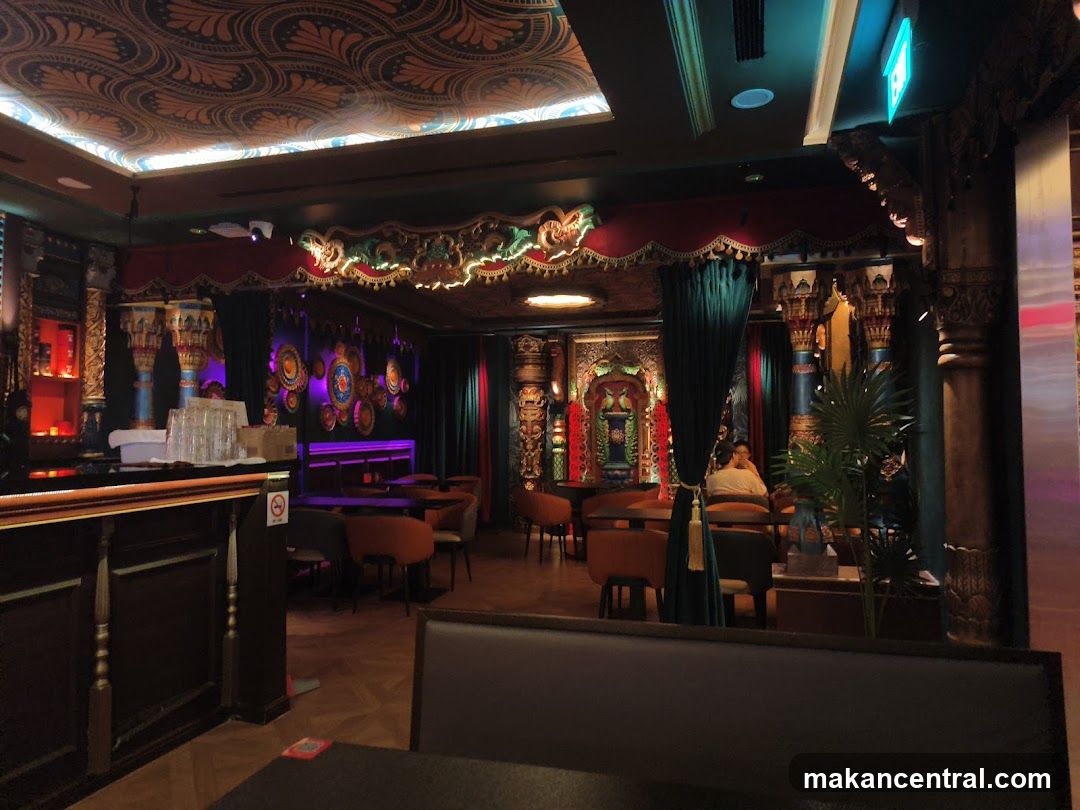 Bar Interior