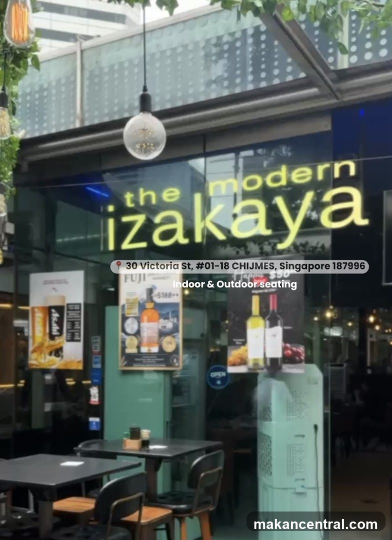 The Modern Izakaya