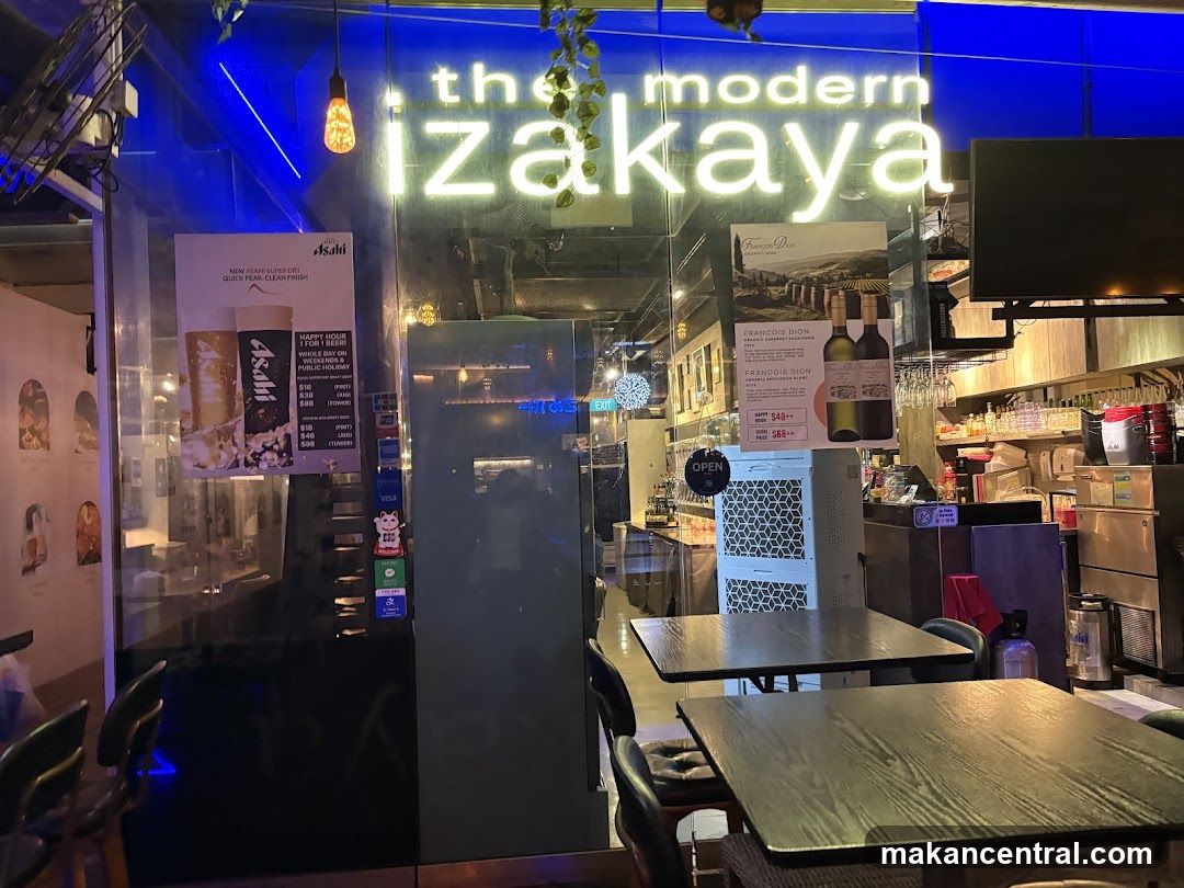 The Modern Izakaya