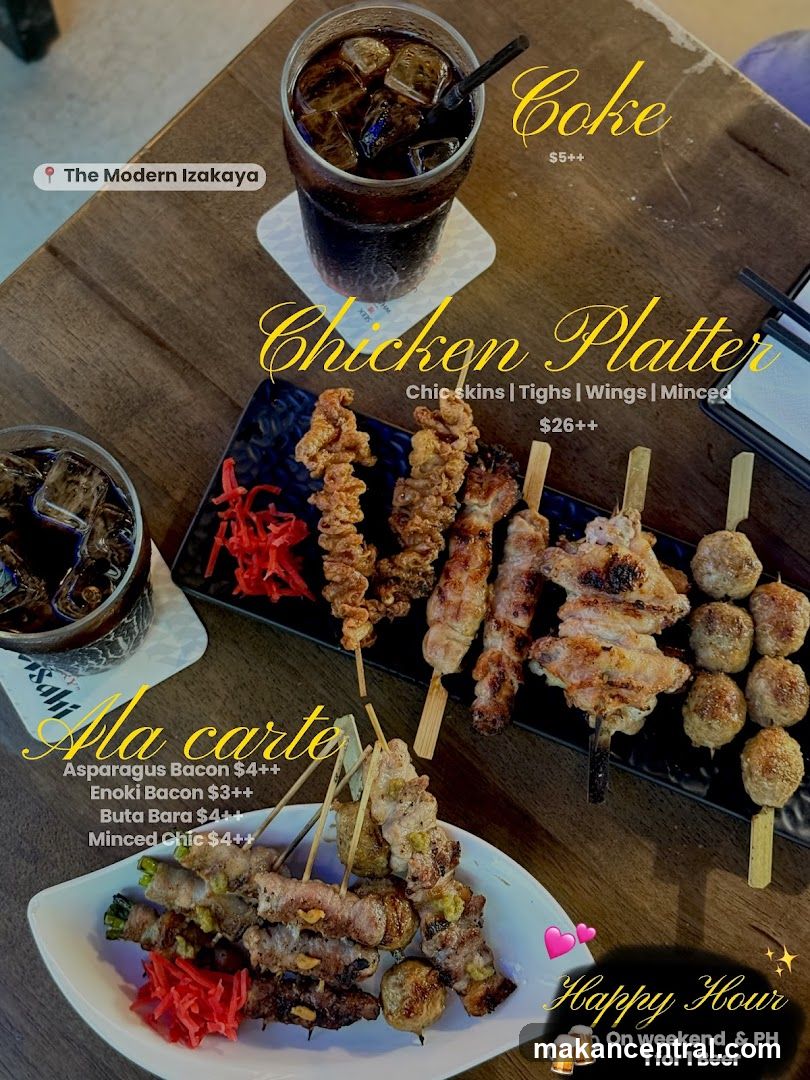 Food and Drinks