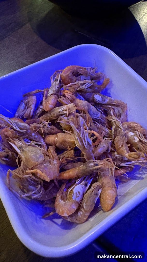 Fried Shrimp Appetizer