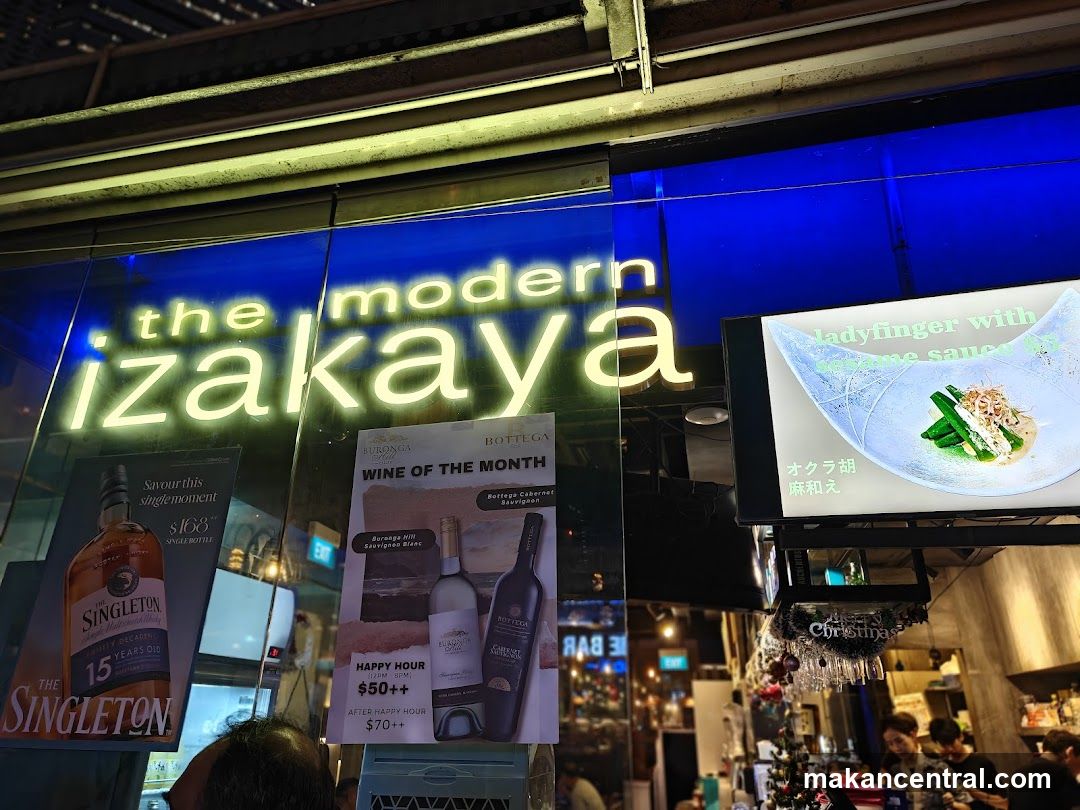 The Modern Izakaya