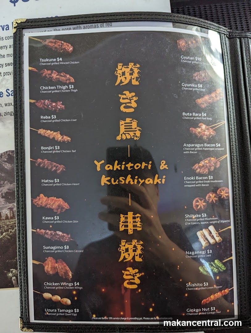 Yakitori & Kushiyaki
