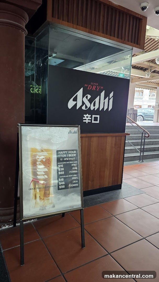 Asahi Beer Promotion
