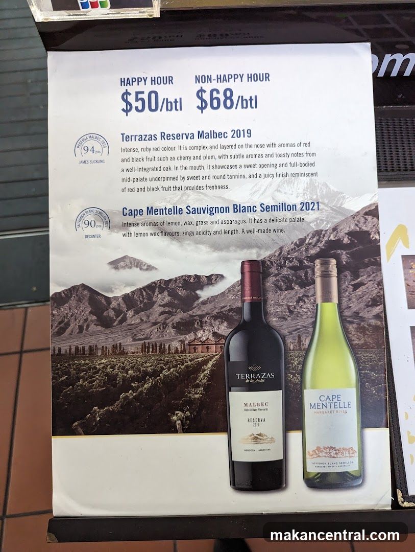 Wine Promotion