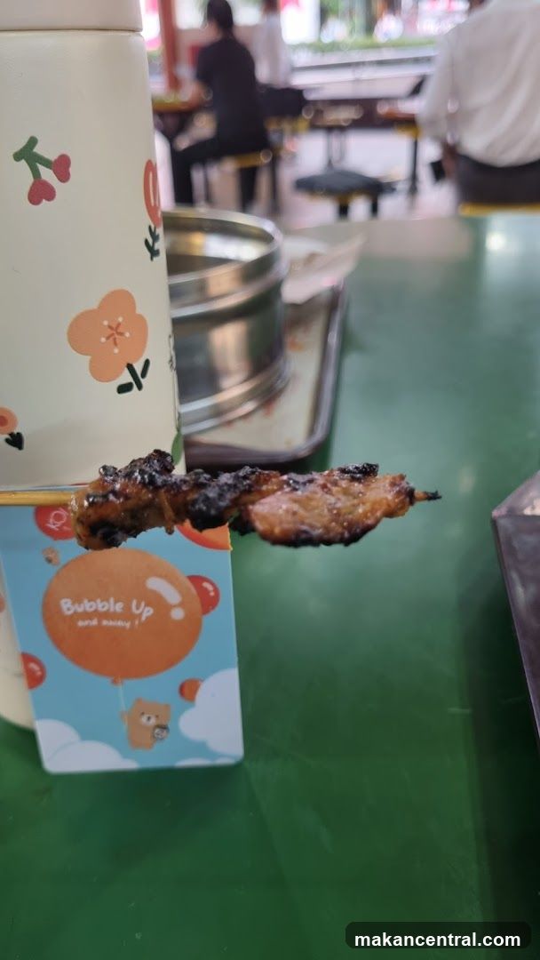 Satay Skewer