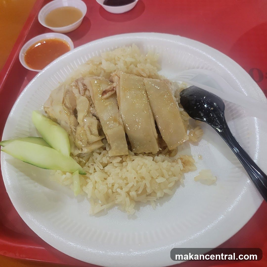 Chicken Rice