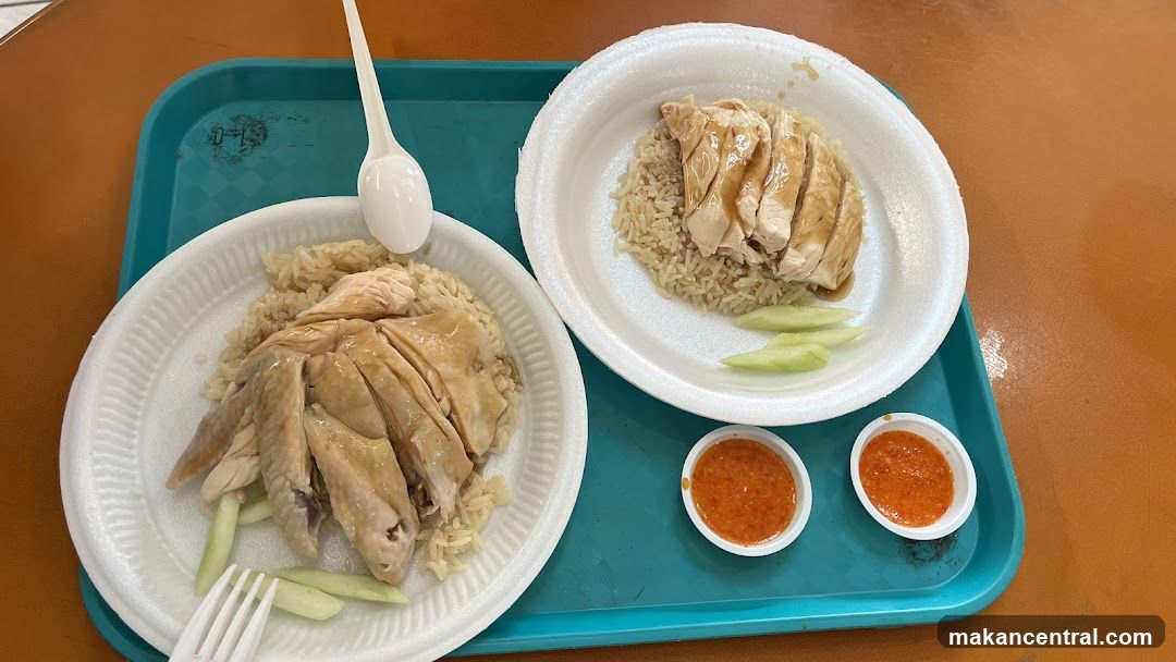 Chicken Rice