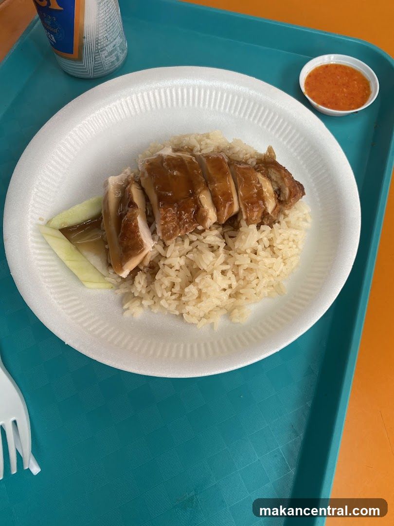 Chicken Rice