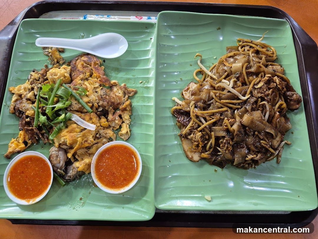 Marina South Delicious Food