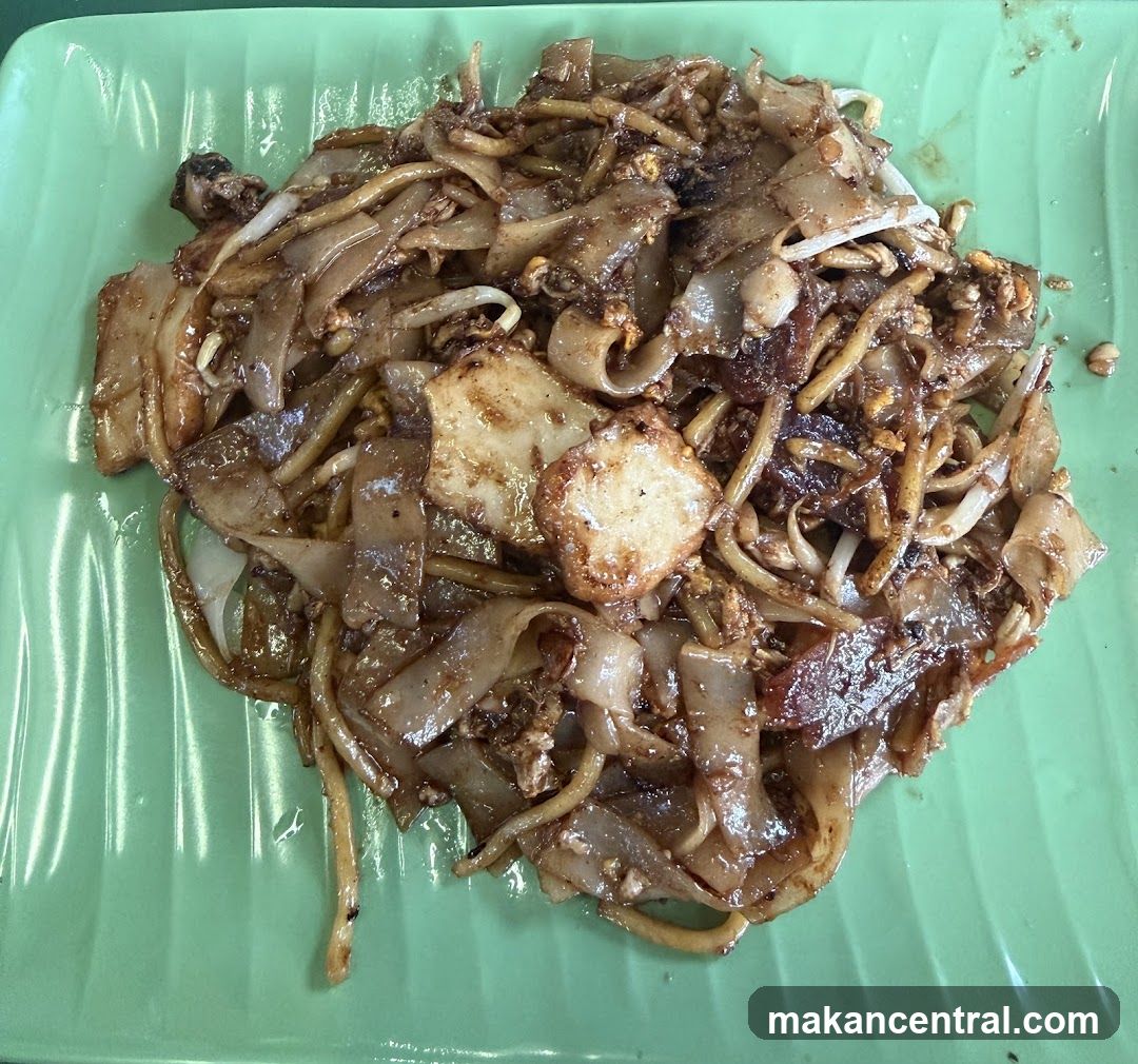 Stir-fried Noodles