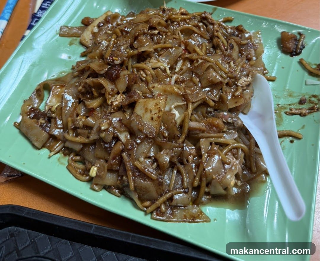 Plate of Noodles