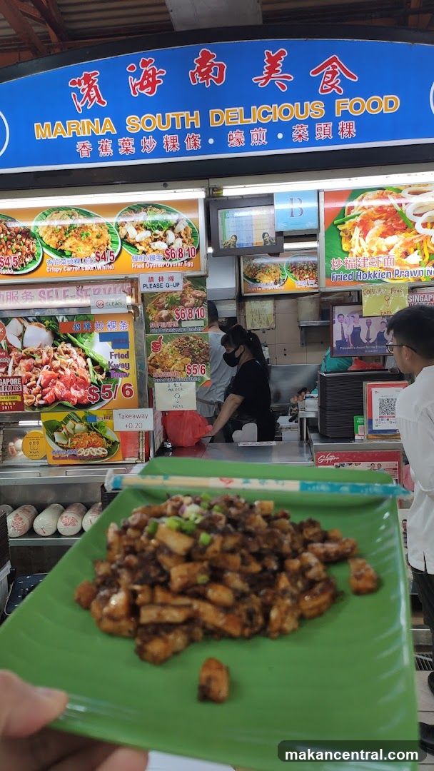 Food Stall Counter