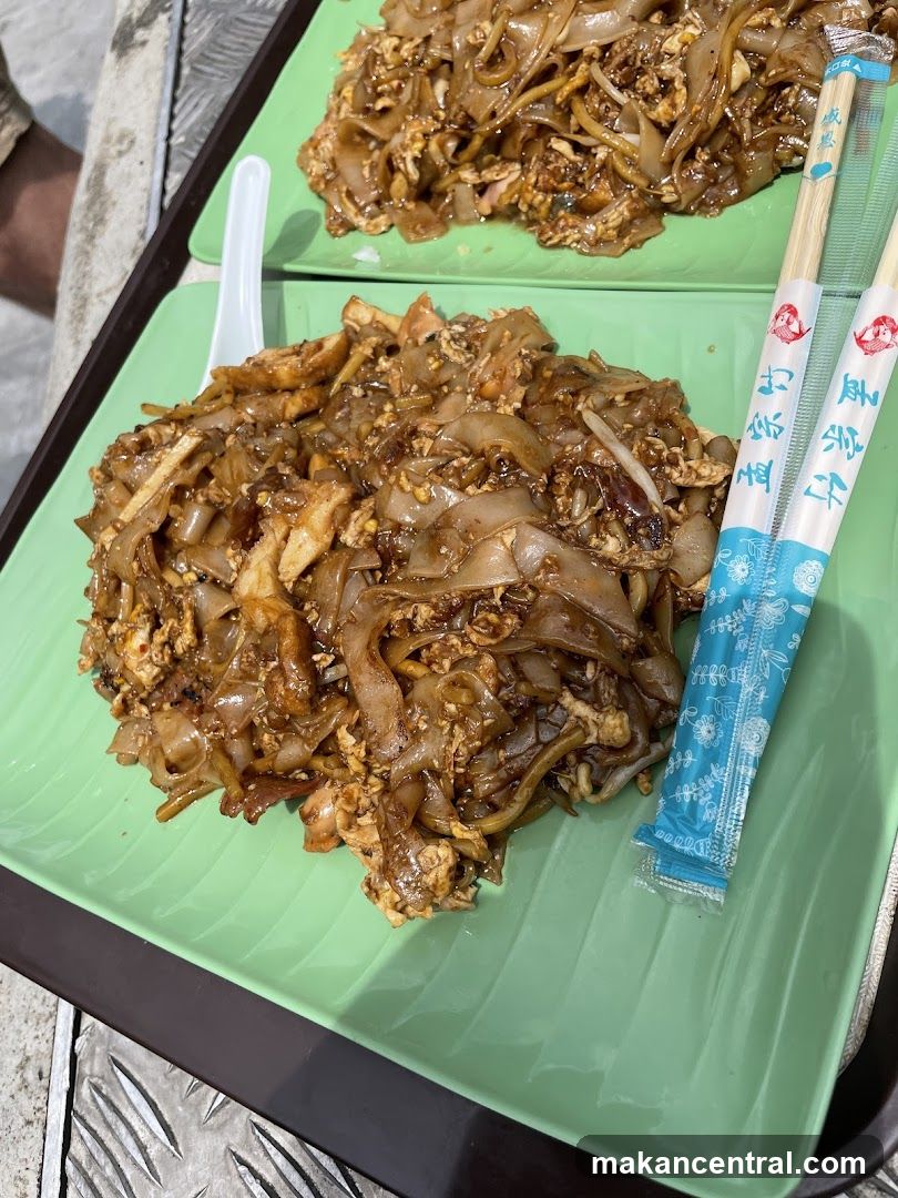 Stir-fried Noodles