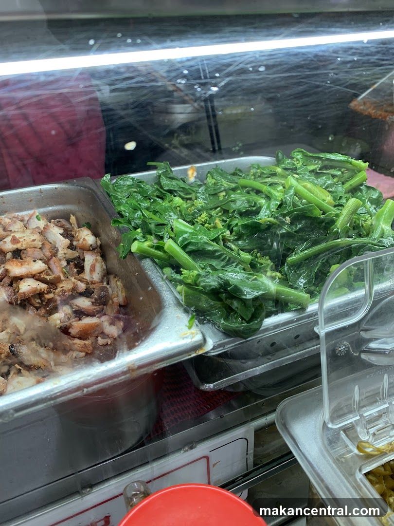 Prepared Foods Display