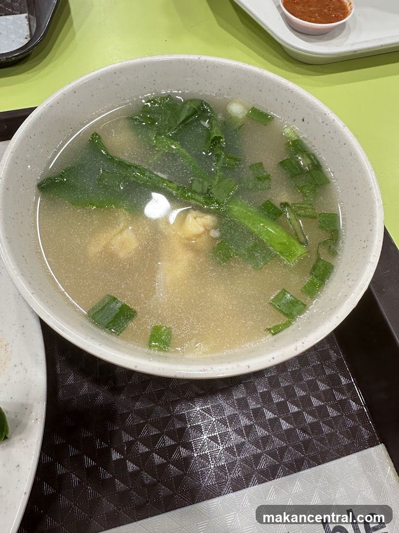 Bowl of Soup