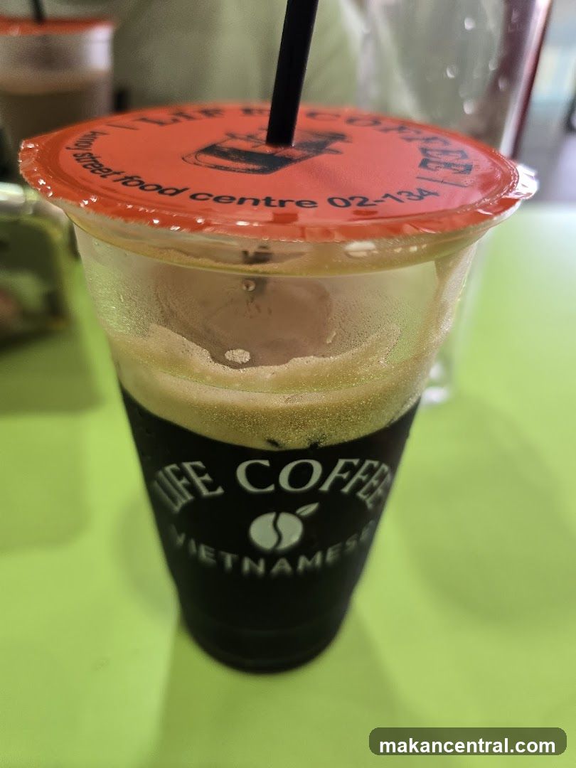 Vietnamese Coffee