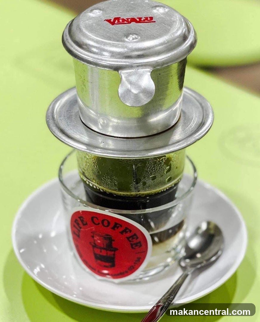 Vietnamese Coffee