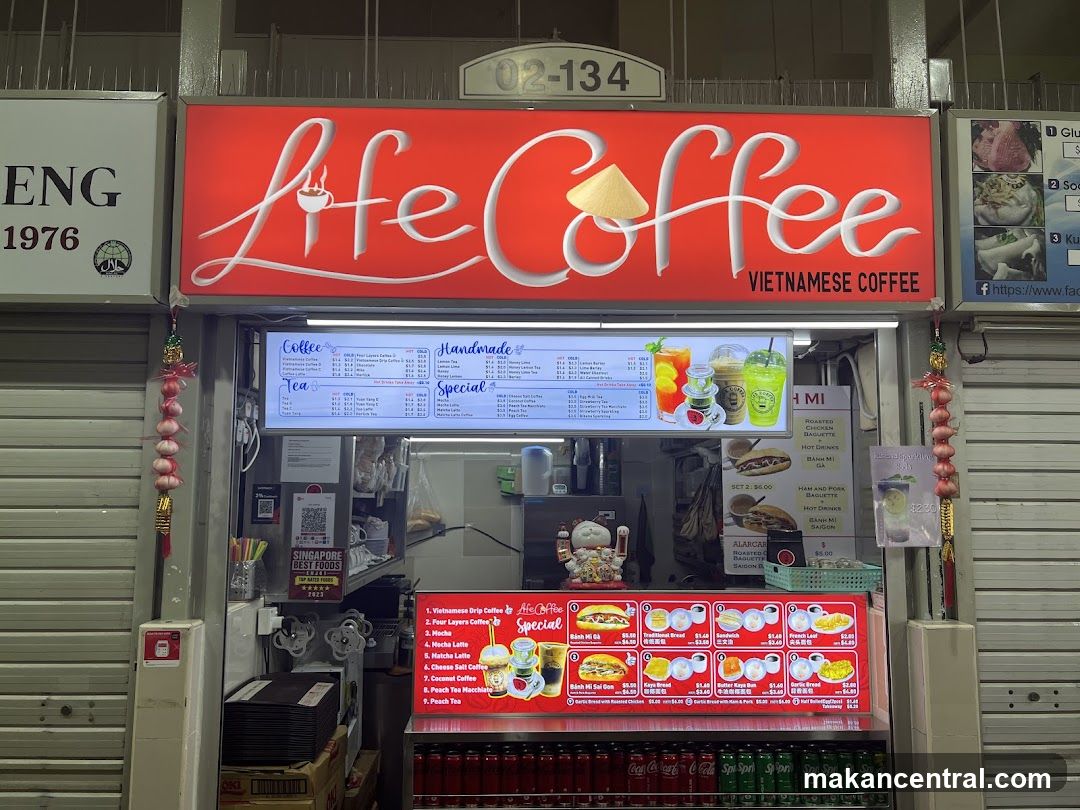 Life Coffee (Vietnamese)