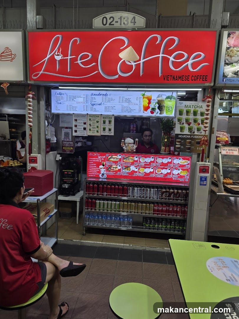Life Coffee (Vietnamese)