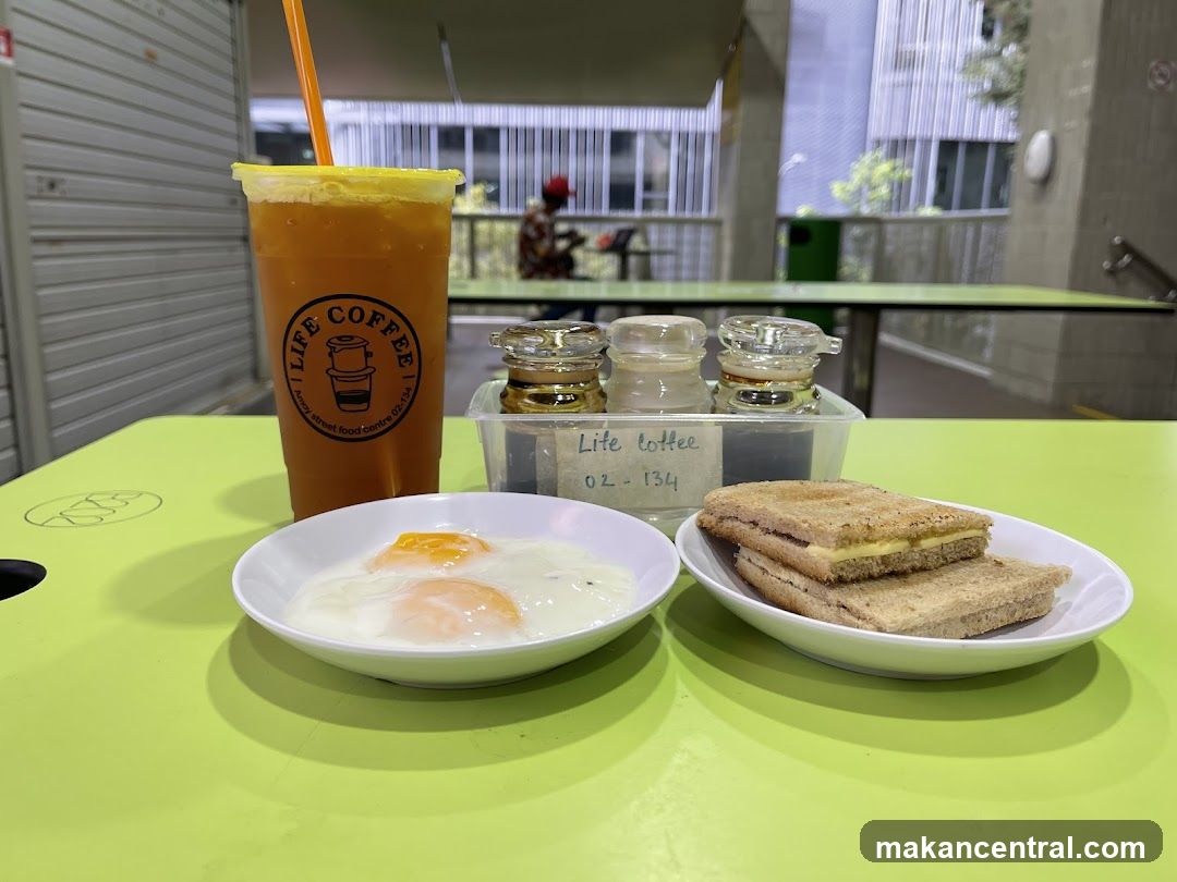 Breakfast Set