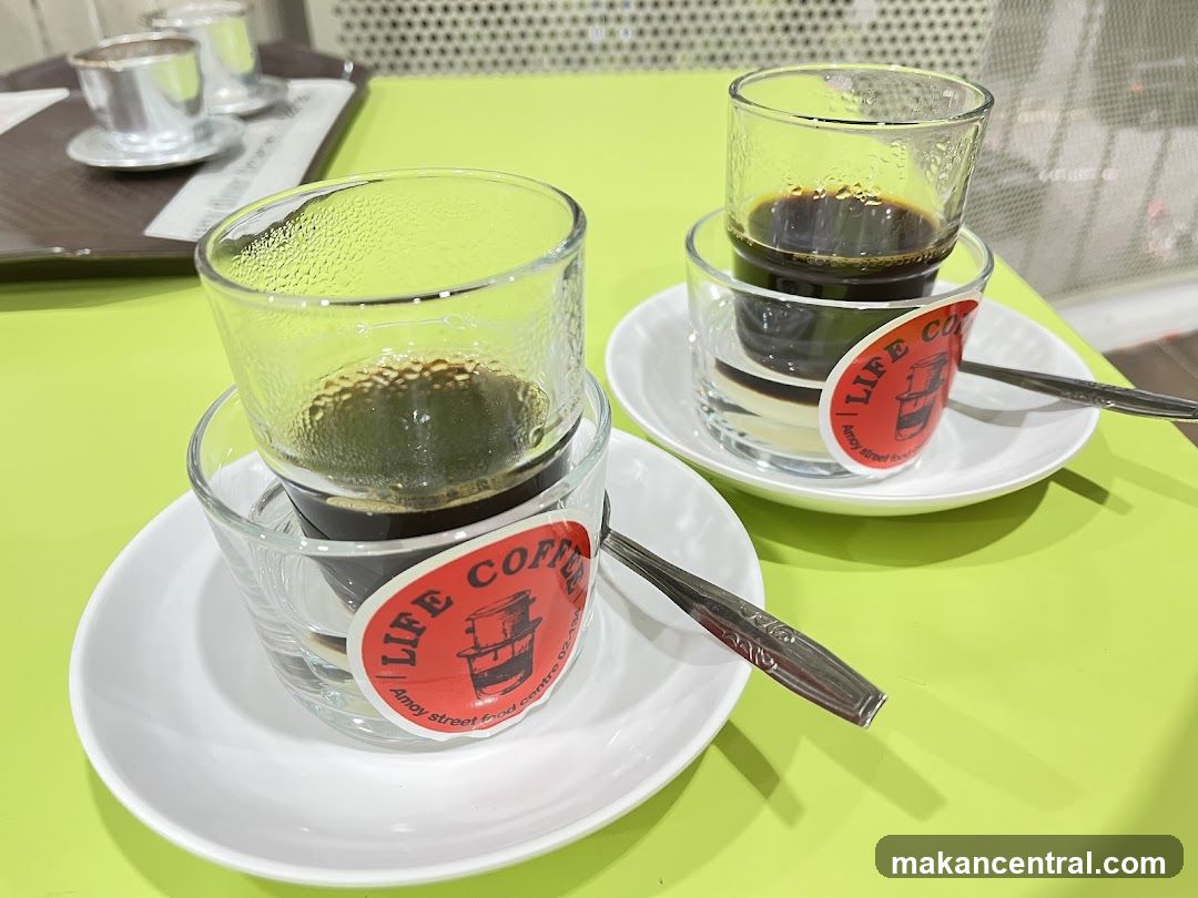 Vietnamese Coffee
