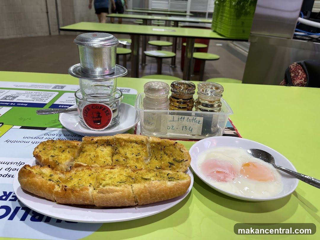 Breakfast Set