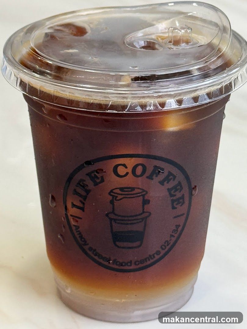 Iced Coffee