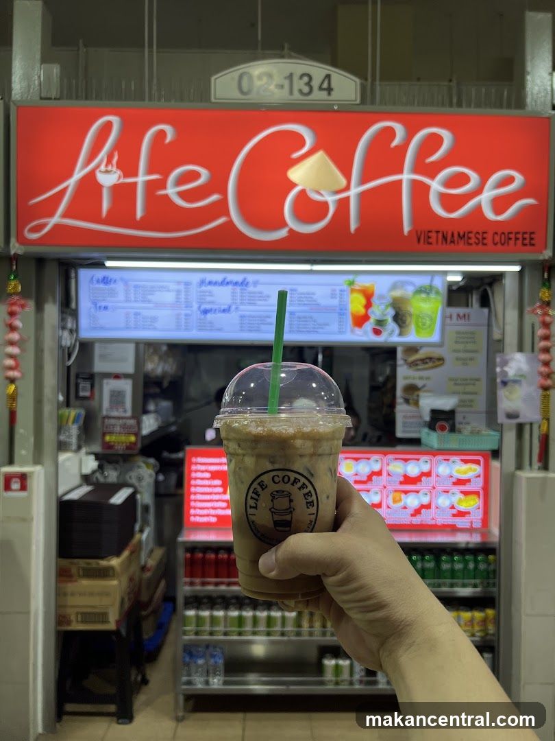 Life Coffee (Vietnamese)